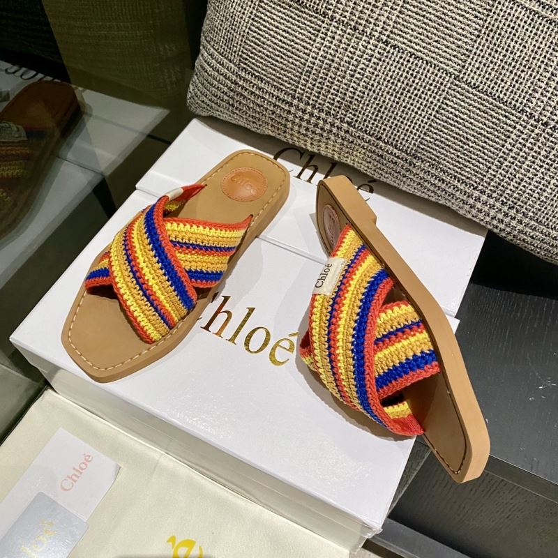 Chloe Sandals